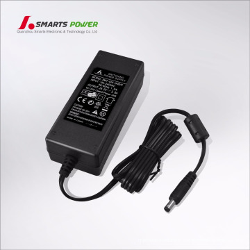 high quality 24v 2a 48w desktop type switching power adapter for led light